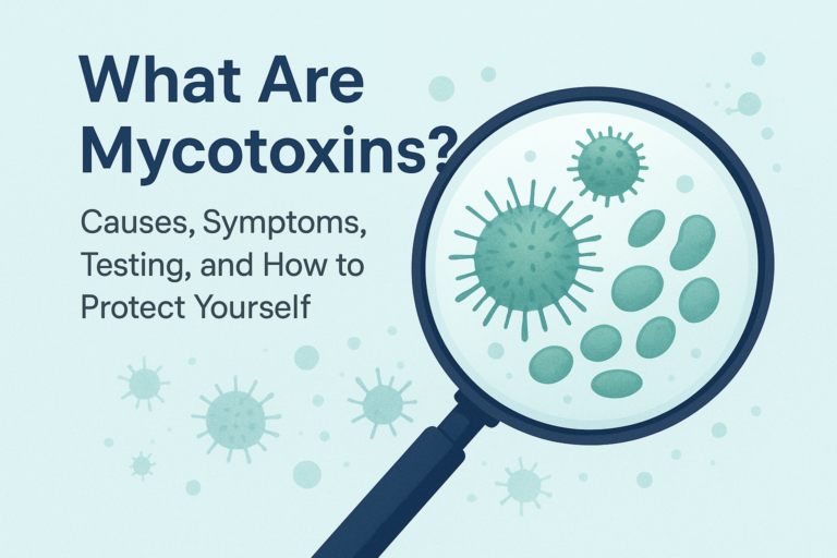 Read more about the article What Are Mycotoxins? Causes And Symptoms