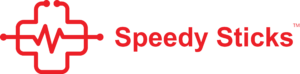 Speedy Sticks logo