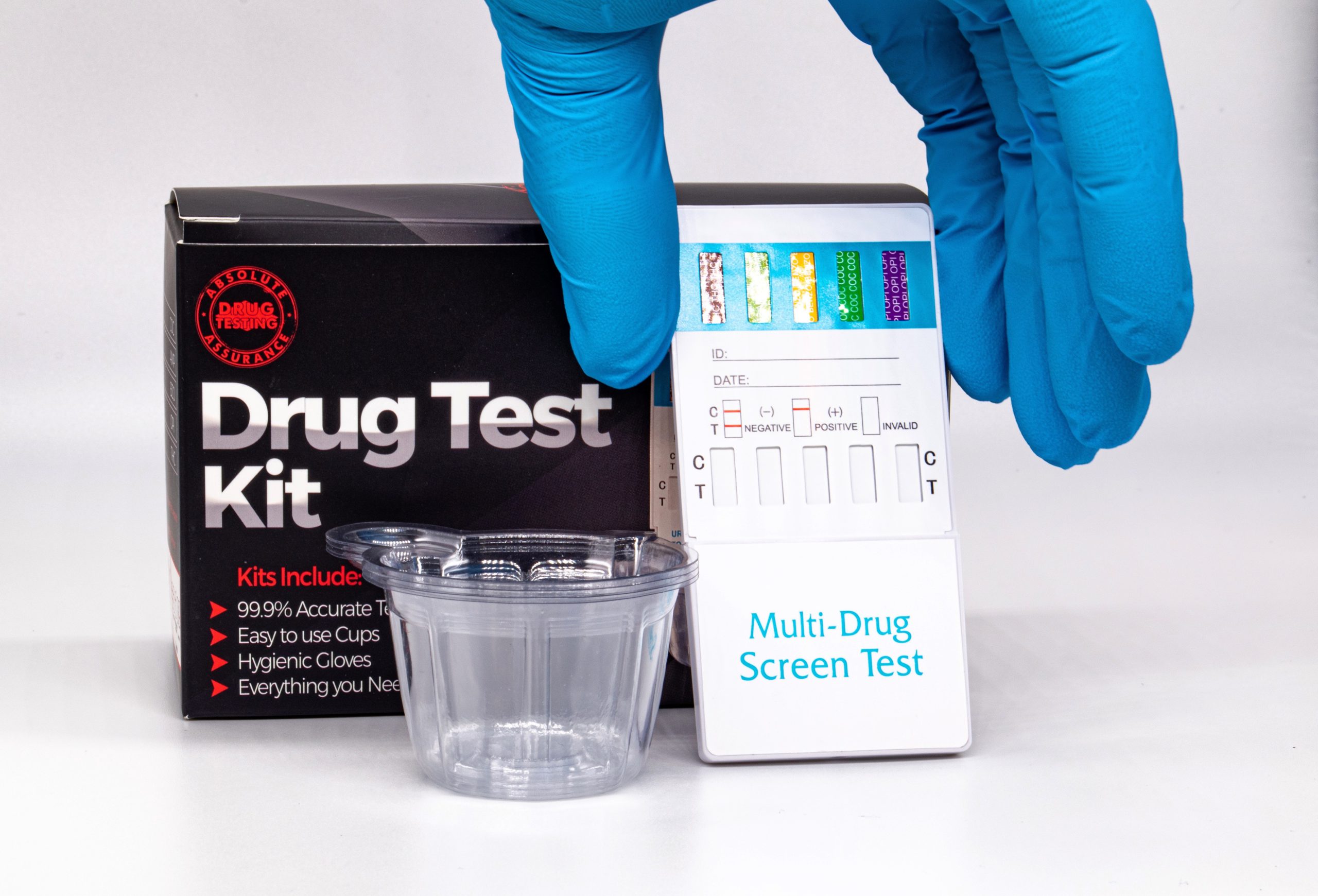 At-Home Drug Tests: What They Are and How They Work